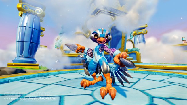 Skylanders Superchargers