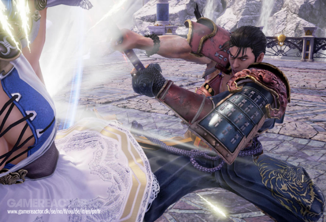 Soul Calibur VI