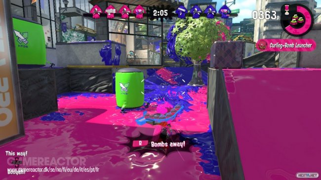 Splatoon 2