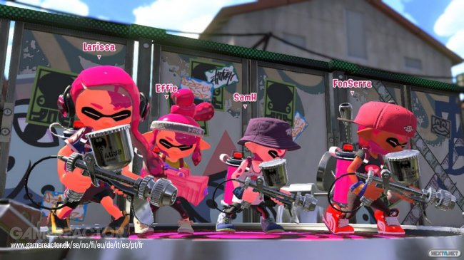 Splatoon 2