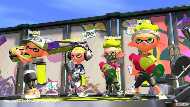 Splatoon 2