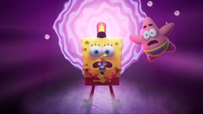 Bob Esponja: The Cosmic Shake