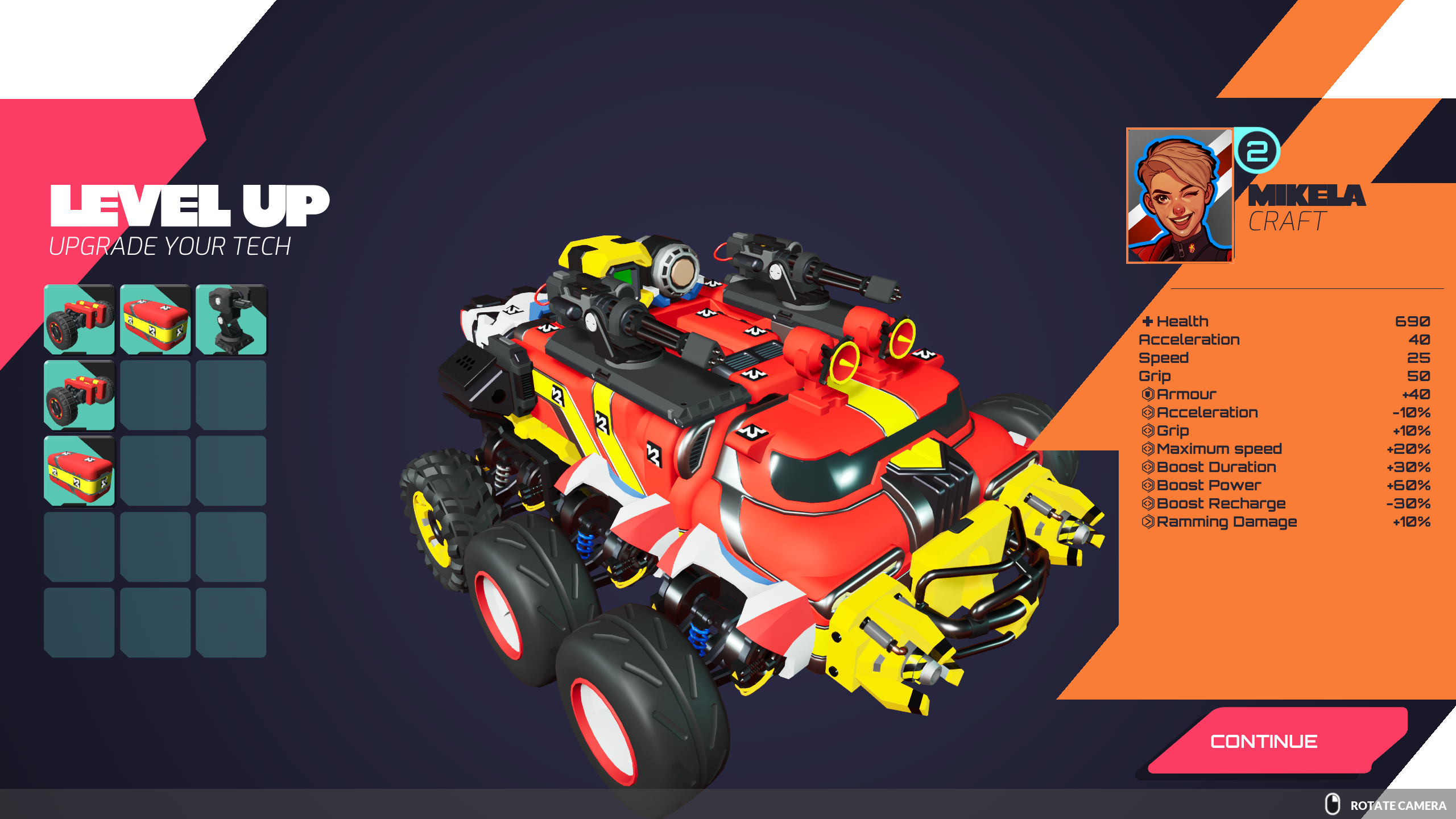 TerraTech Legion