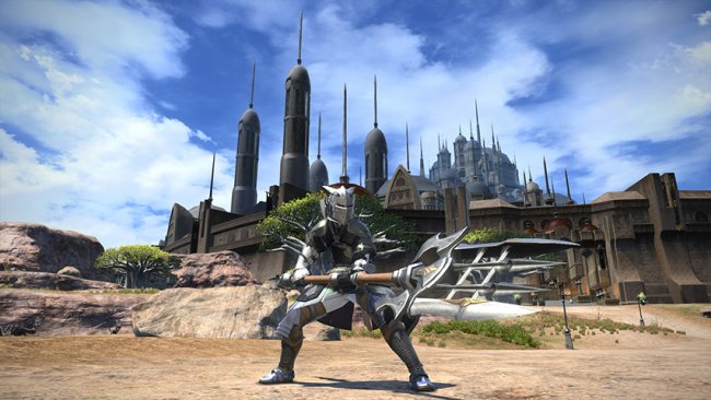 Final Fantasy XIV: A Realm Reborn