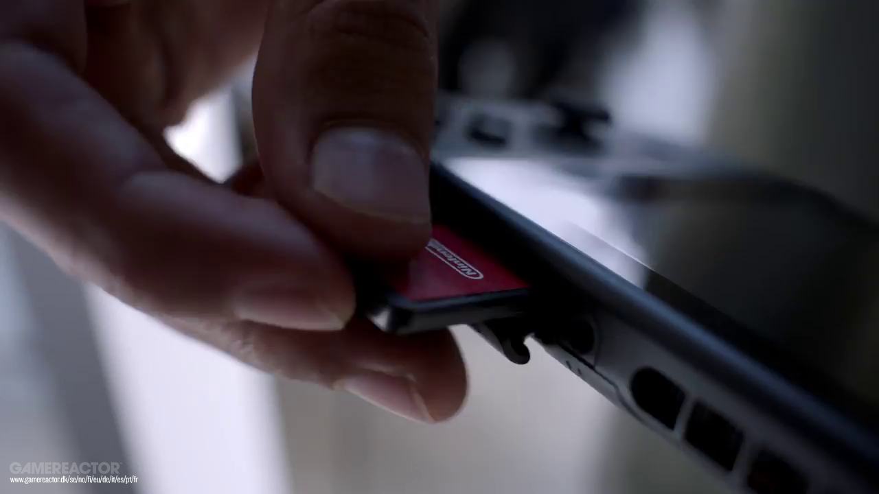 Nintendo Switch Es Region Free