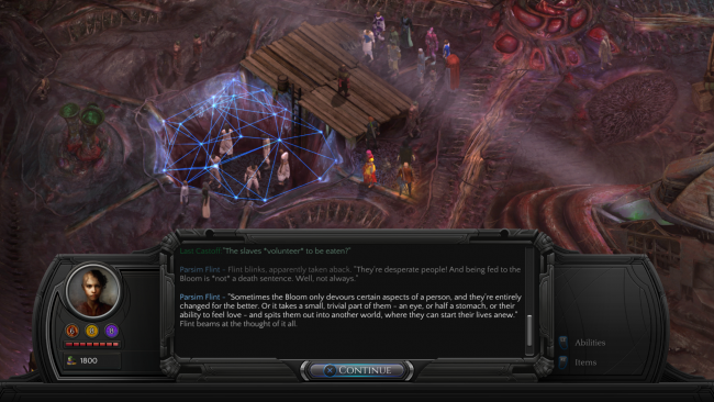 Torment: Tides of Numenera