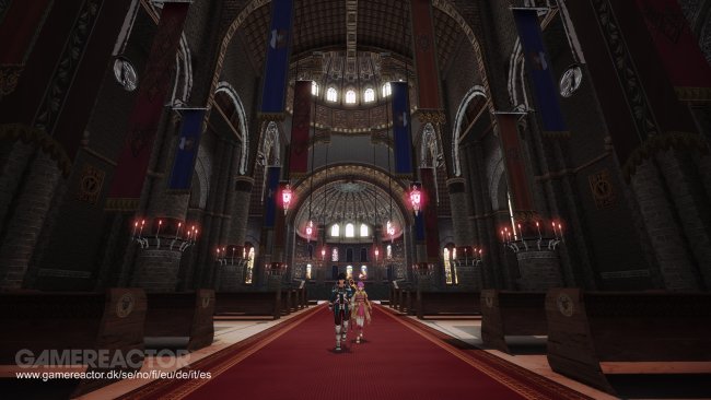 Star Ocean: Integrity and Faithlessness