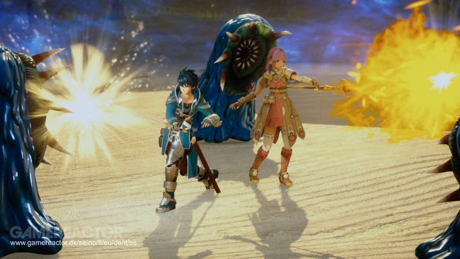Star Ocean: Integrity and Faithlessness