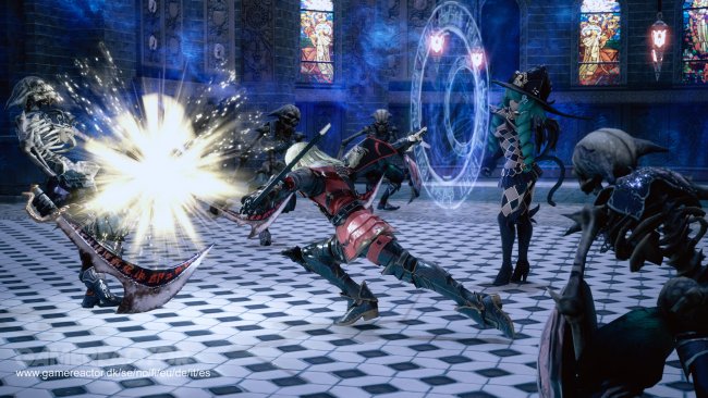 Star Ocean: Integrity and Faithlessness