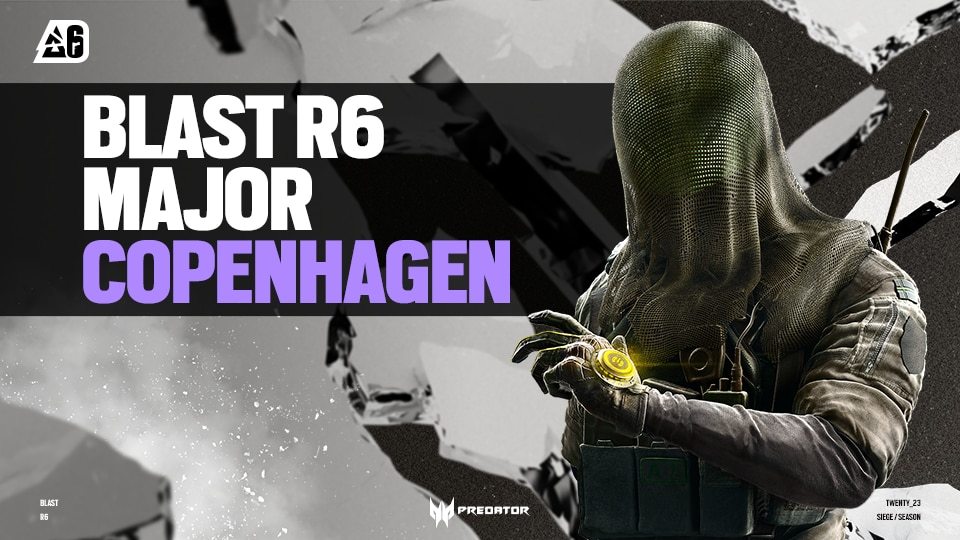 Ubisoft Provides Details About Rainbow Six: Siege’s Copenhagen Major