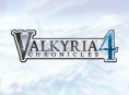 Ya para descargar la demo de Valkyria Chronicles 4