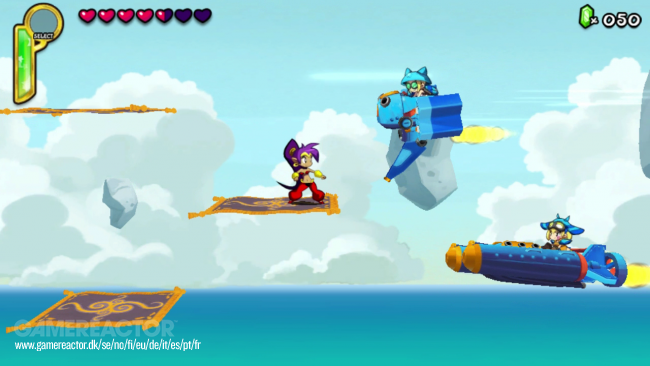 Shantae: Half-Genie Hero