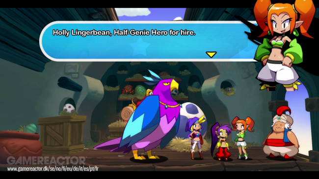 Shantae: Half-Genie Hero