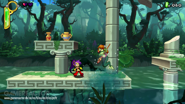 Shantae: Half-Genie Hero
