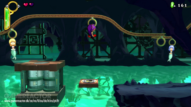 Shantae: Half-Genie Hero