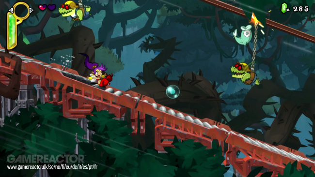 Shantae: Half-Genie Hero