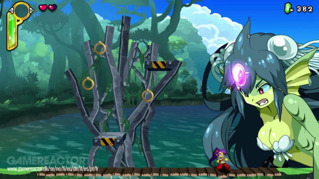 Shantae: Half-Genie Hero