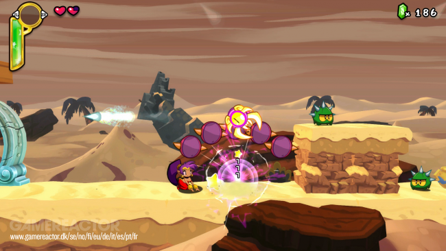 Shantae: Half-Genie Hero