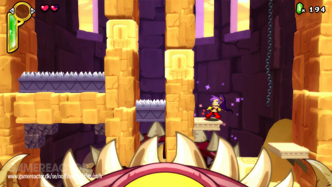 Shantae: Half-Genie Hero