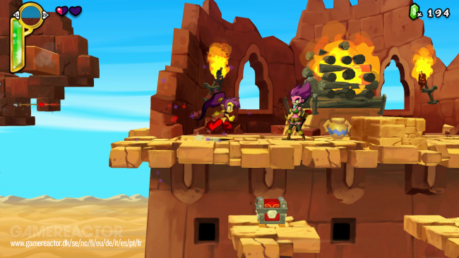 Shantae: Half-Genie Hero