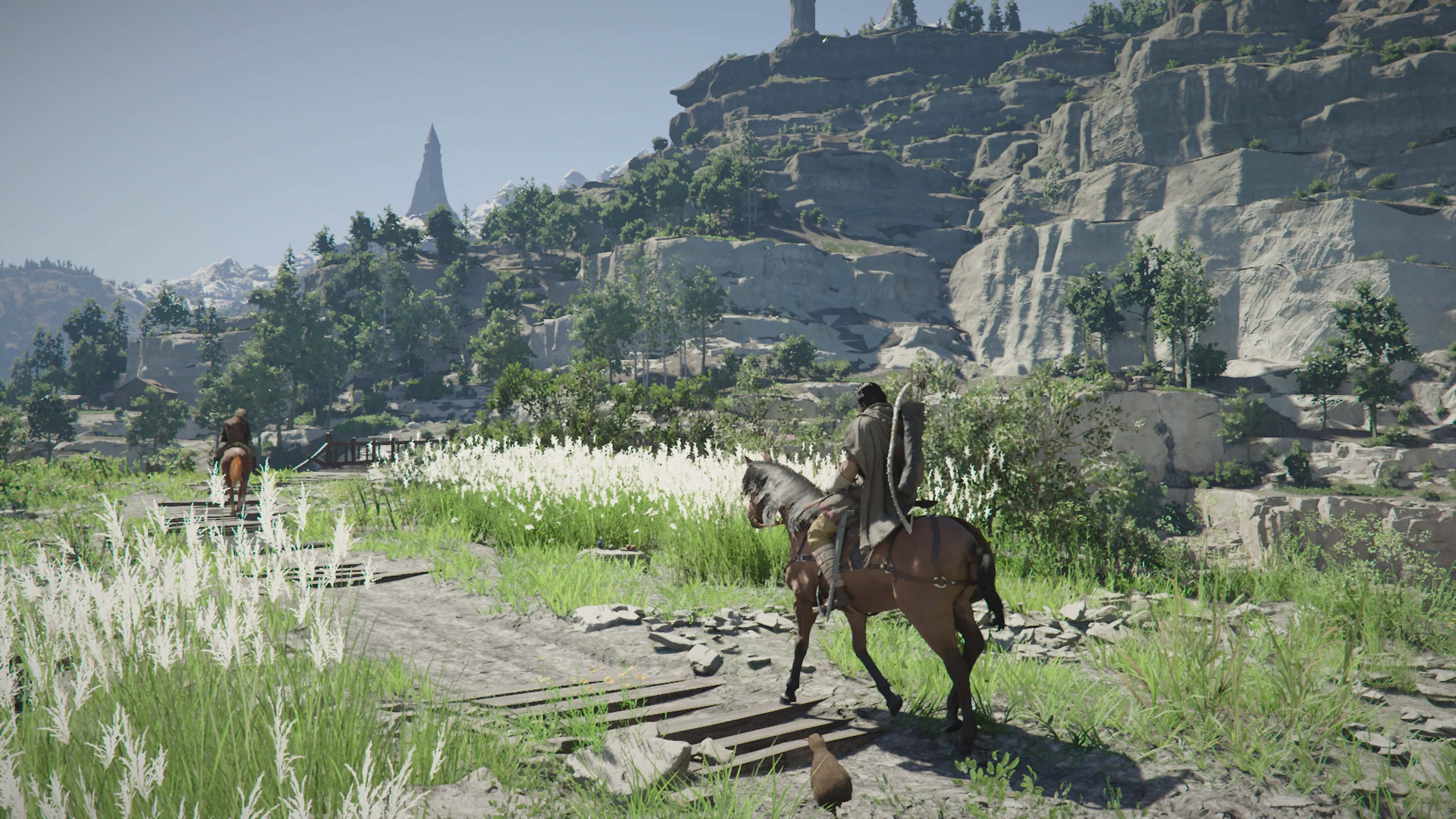 Crimson Desert vuelve a mutar a lo grande tras la llegada de dos parches en las últimas 24 horas