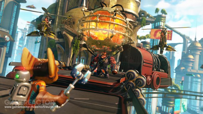 Ratchet & Clank