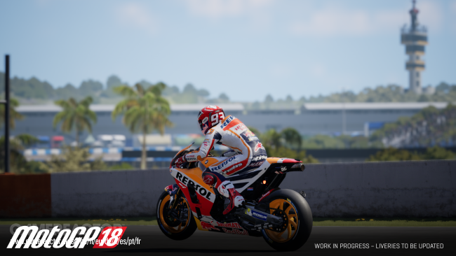 MotoGP 18