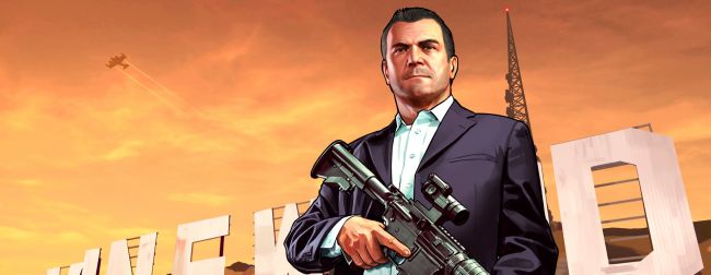 Grand Theft Auto V