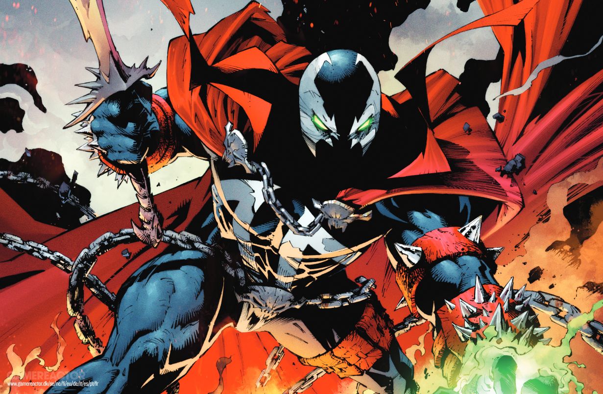 La próxima película de Spawn ya tiene título oficial
