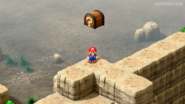 Super Mario RPG