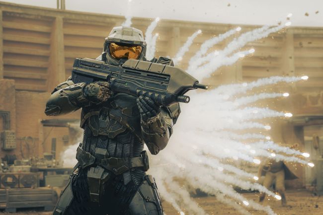 La Xbox original aparece en la segunda temporada de Halo: Temporada 2