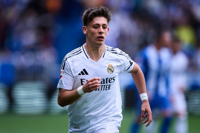 Arda Güler, ahora decisivo para el Real Madrid, "necesitaba chupar banquillo", dice Ancelotti