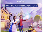 Disney Dreamlight Valley llega el 25 de marzo a Nintendo Switch 2