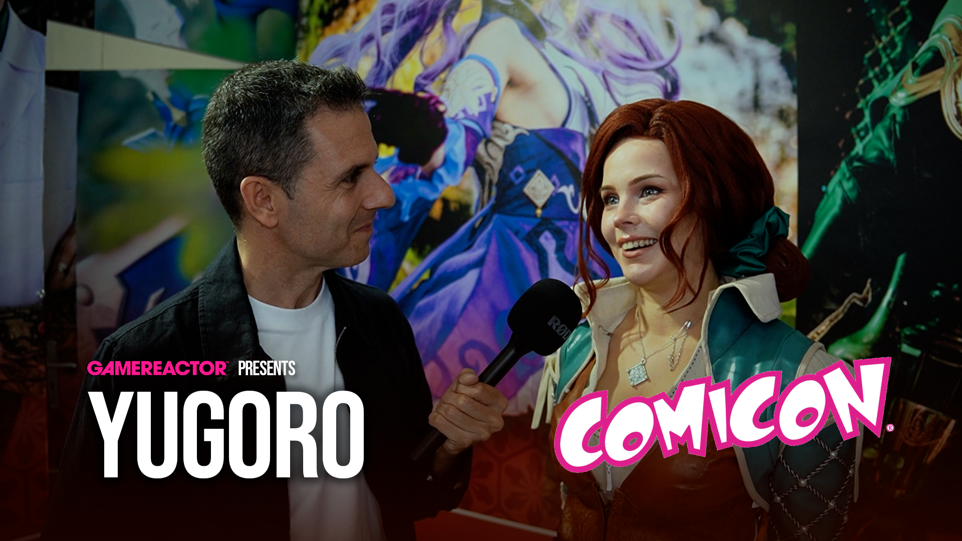 Los secretos para hacer el mejor cosplay, directamente de labios de una de sus mejores exponentes: Yugoro