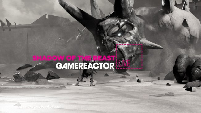 Shadow of the Beast