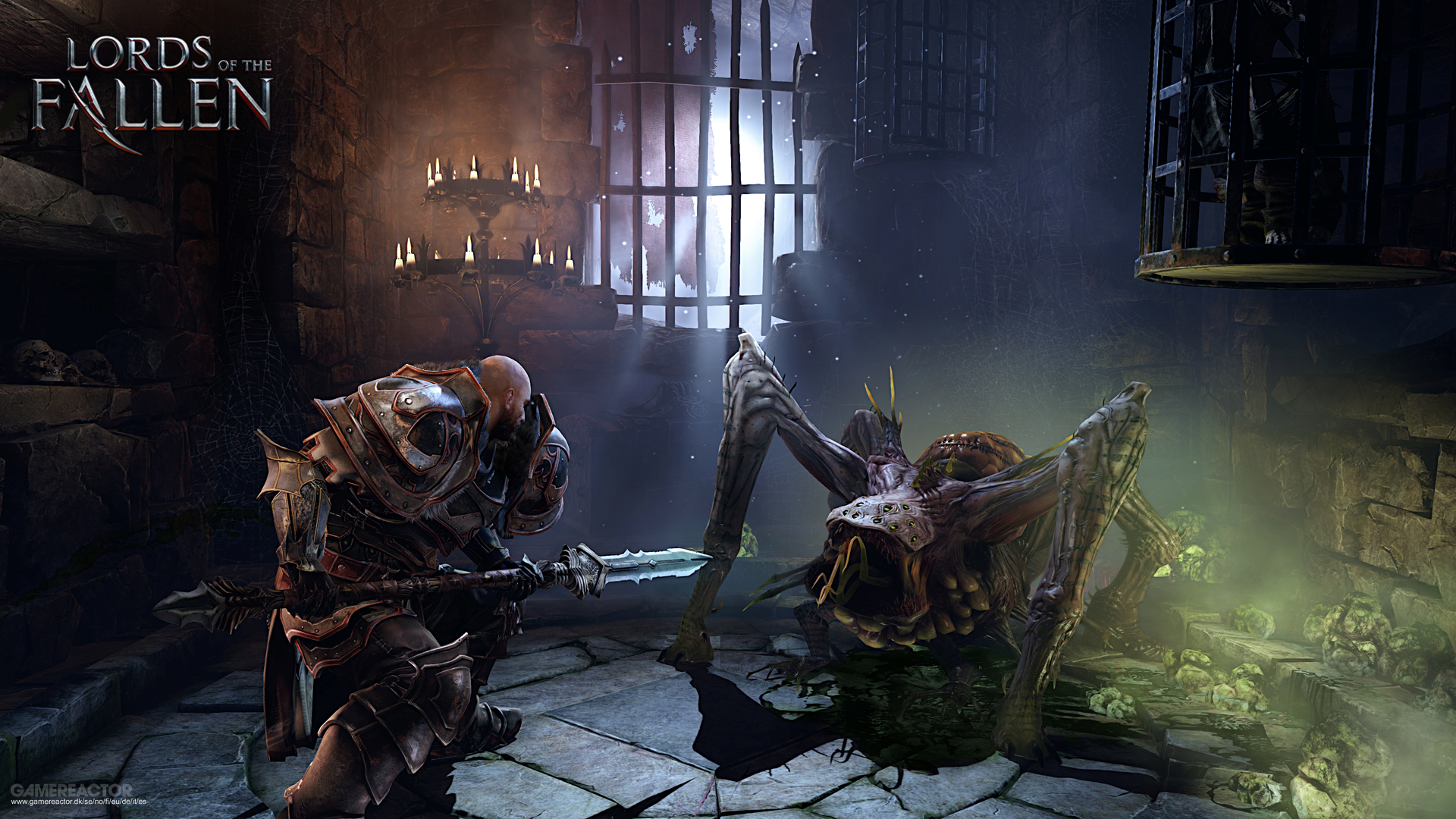Lords of the Fallen Análisis Gamereactor