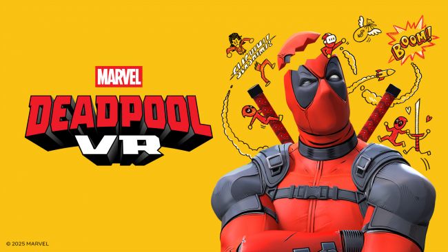 Marvel's Deadpool VR