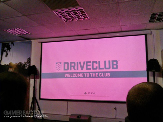DriveClub