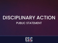 La Comisión de Integridad de los Esports ha elevado la sanción disciplinaria de MAUschine a una suspensión de por vida.
