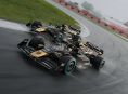 Ya están disponibles los desafíos cinematográficos de la película F1 en F1 25
