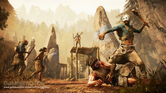 Far Cry Primal