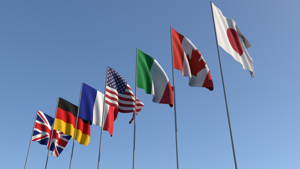 El G7 respalda a Israel e identifica a Irán como fuente de inestabilidad regional
