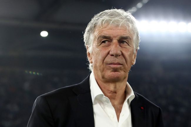 Gasperini, entrenador del Atalanta, "99,9 feliz" pese a perder contra el Real Madrid: "Fue un homenaje al fútbol"