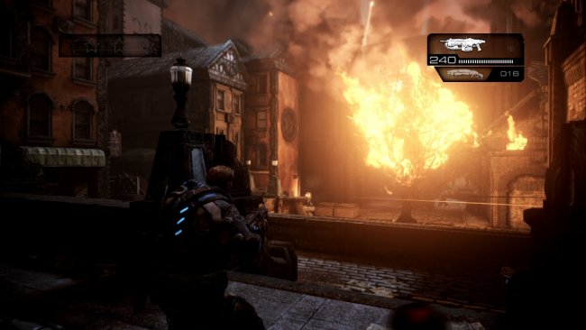 Gears of War: Judgment