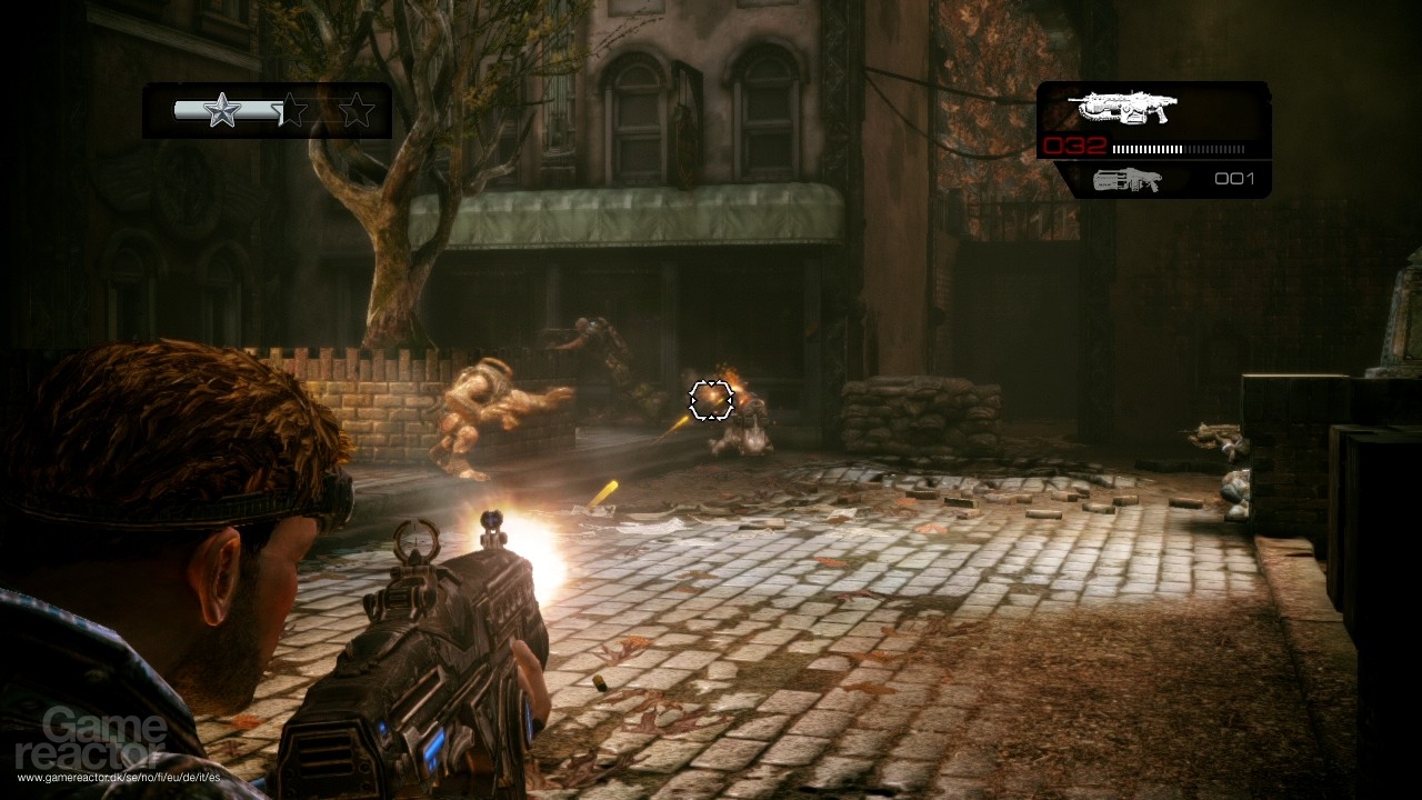 Gears of War Judgment Análisis Gamereactor