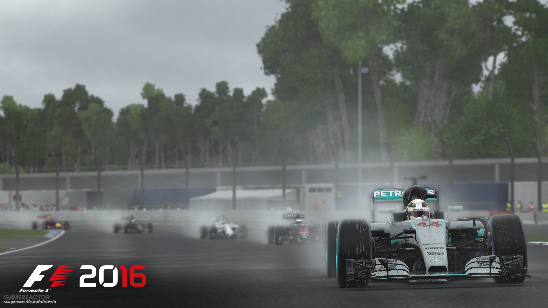 F1 2016