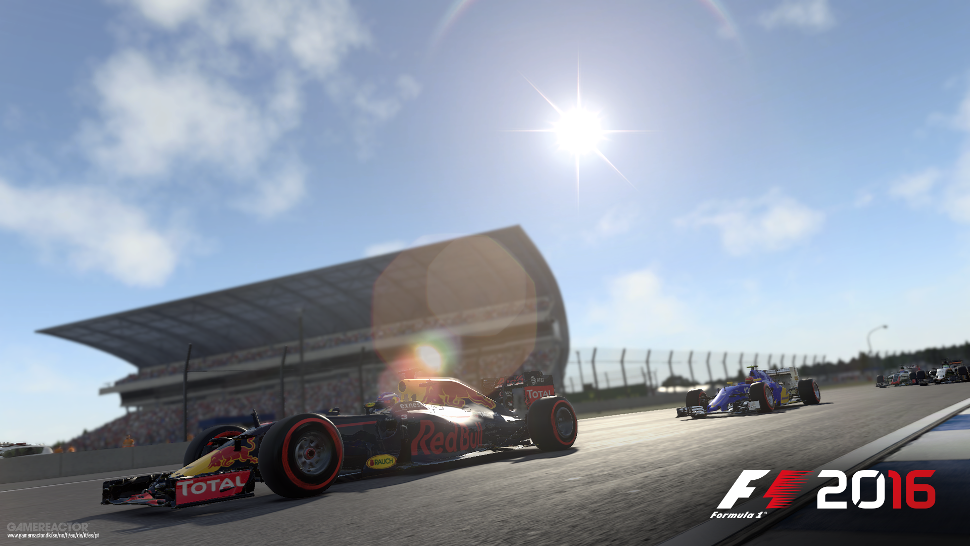 F1 2016
