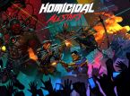 Homicidal All-Stars, el juego basado en Perseguido, gratis hasta el 10 de octubre