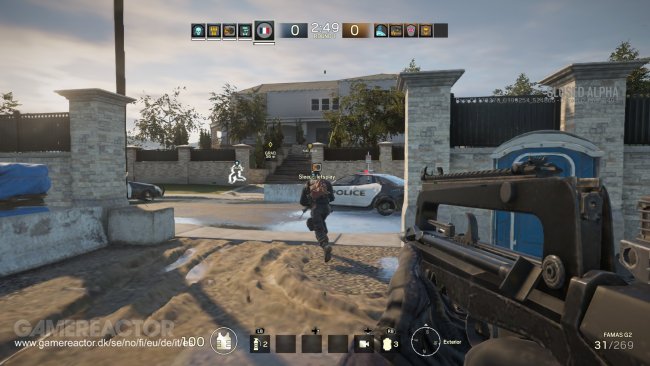 Rainbow Six: Siege