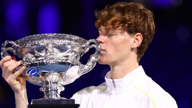 No es sólo Sinner: Italia domina el tenis con más jugadores italianos que de ningún otro país